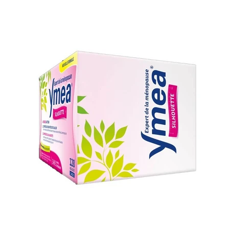 Ymea Menopause Silhouette, 128 Kapseln