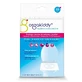 Orgakiddy Protectores desechables para la taza del váter X10