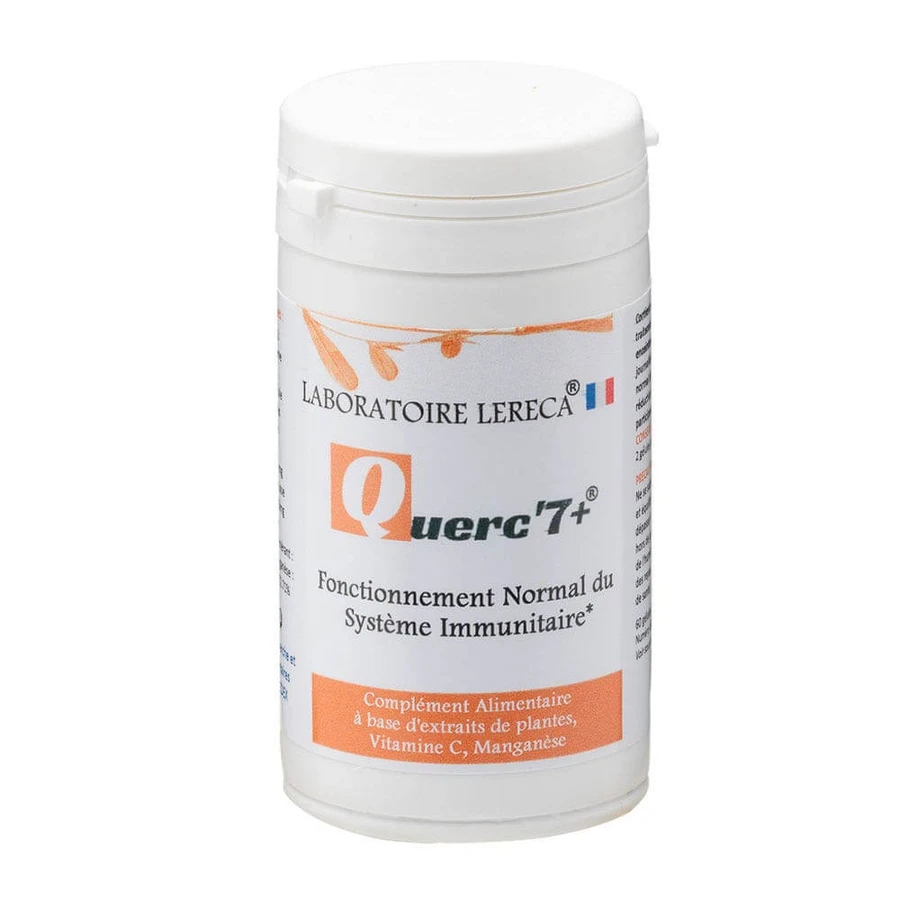 Lereca Querc'7 60 Gelules