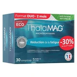 Thalamag Fatigue Reduction Marine Magnesium LP 2x30 Tablets