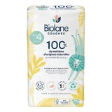 Biolane Naturals Ecological Diapers size 4 x44