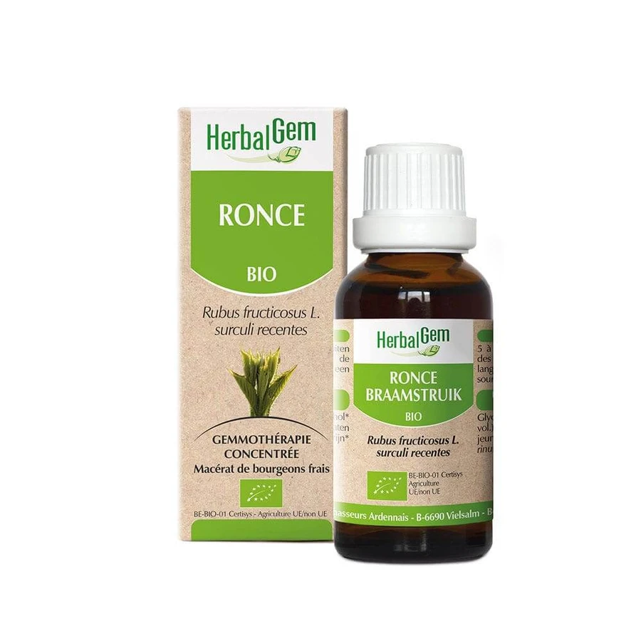 Herbalgem Braamstruik Bio 30ml
