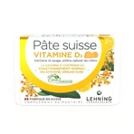 Lehning Swiss Vitamins D3 x40 gummen