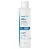 Ducray Keracnyl Purifying Lotion Oily Skin with Imperfections 200ml