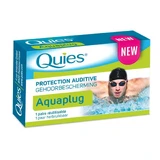 Protección auditiva Quies Aquaplug Reutilizable 1 par