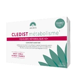 Jaldes Cledist Metabolic Balance 40 60 Tablets