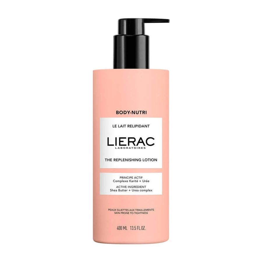Lierac Body-Nutri Relipidating Body Milk Shea + Urea Complex 400ml
