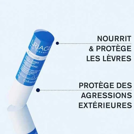 Uriage Xemose Stick Labial 4g