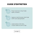 Smoon Culotte Menstruelle Artémis - Flux abondant x1