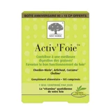 Neue Nordic Activates Stopfleber 105 Tabletten