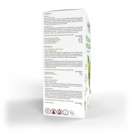 Arkopharma Arkofluids Programa Adelgazante Bio 3x10 Ampollas
