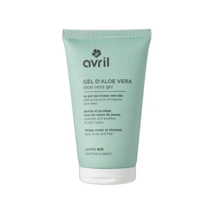 Avril biologische aloë vera gel 150 ml