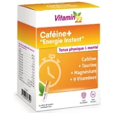 Vitamin'22 Cafeïne+ Instant Energy 14 sticks