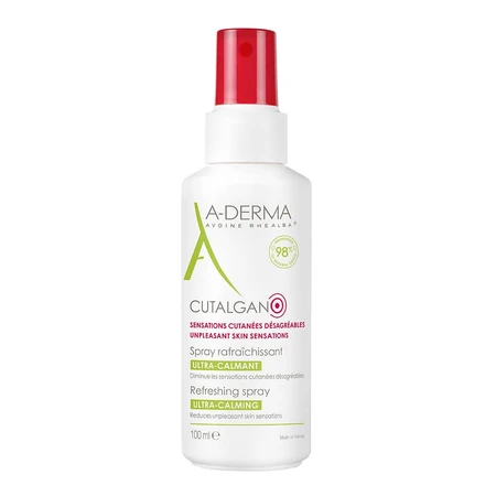 A-Derma Cutalgan Ultra-Calm Erfrischungsspray 100ml