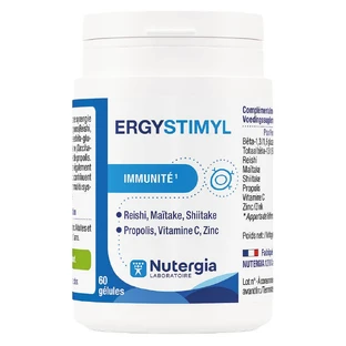 Nutergia Life Inmunidad 60 cápsulas