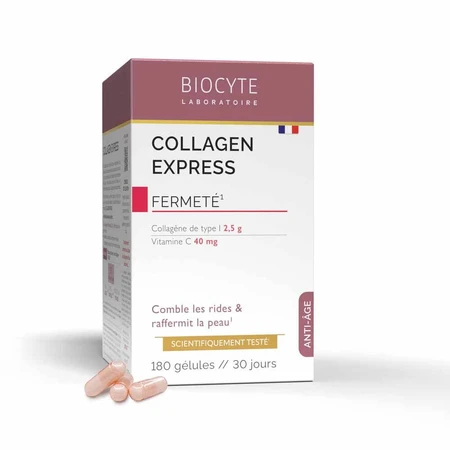 Biocyte Anti-Ageing Collagen Express 180 Kapseln