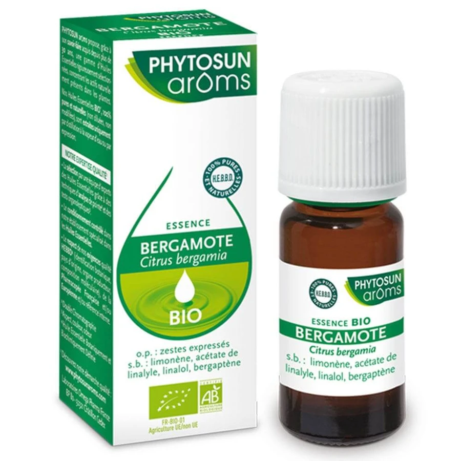Phytosun Aroms Esencia de Bergamota 10ml