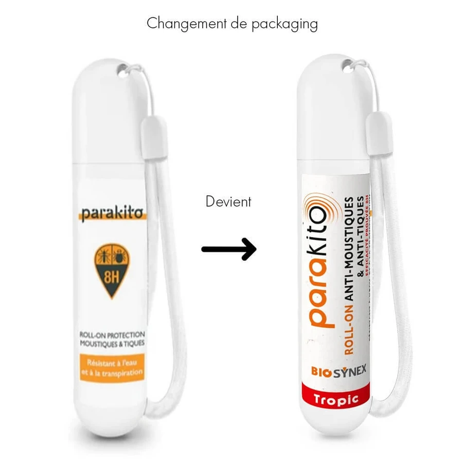 Para Kito Mücken- und Zeckenschutz Roll-on Sport 20ml