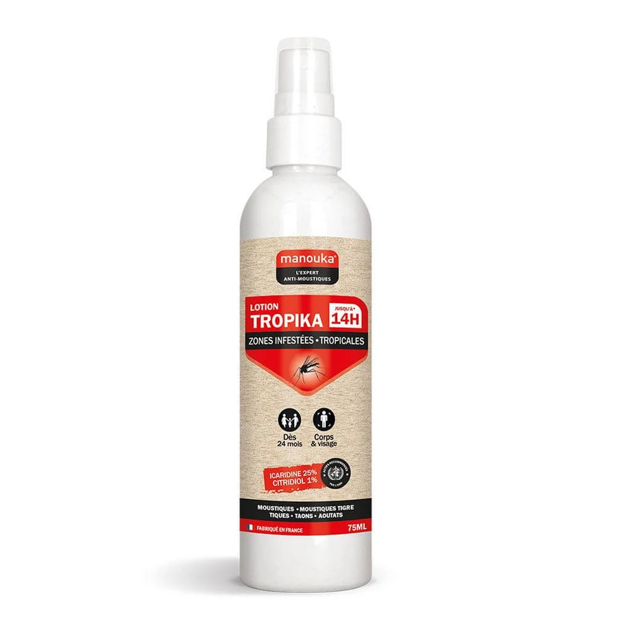 Manouka Anti-Mosquito Lotion Adults 75 ml