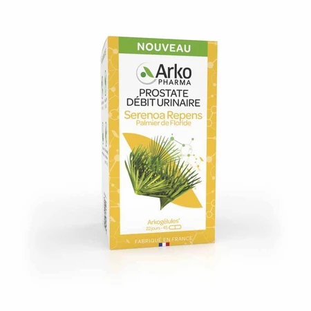 Arkopharma Arkocapsule Prostaat urinestroom 45 capsules