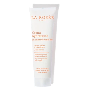 LA ROSÉE Feuchtigkeitsspendende Gesichtscreme 60 ml