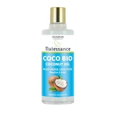 Natessance Kokosöl 100% rein biologisch 100 ml