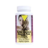 Vit'All+ Super Queratina Capilar Pura 500mg x50 Cápsulas
