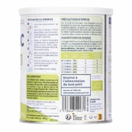 Physiolac Organic Milk Powder From 0 To 6 Months 400g