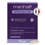 Manhaé Equilibrio Íntimo 30 cápsulas