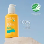 Biotherm WaterLover Lait Solaire SPF50+ Visage et corps 200ml