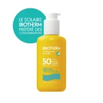 Biotherm WaterLover Lait Solaire SPF50+ Visage et corps 200ml