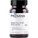 Praesana Vision draagt bij aan een gezond gezichtsvermogen 60 tabletten
