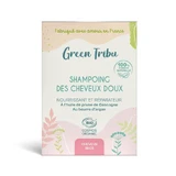 Green Tribu Champú suave para el cabello 85g