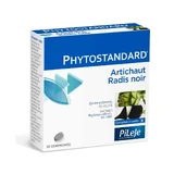 Pileje Phytostandard Artichoke and Black Radish 30 Tablets Phytostandard 30 comprimés
