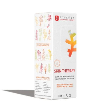 Erborian Skin Therapy Multi Nachtserum 30ml