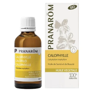Pranarôm Uleiuri vegetale Organic Calophylla Oil 50 ml