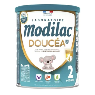 Modilac Doucéa Melkpoeder 2 6 tot 12 maanden 820g