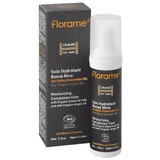 Florame Homme For Men - Bio-Feuchtigkeitspflege für ein gesundes Aussehen 50 ml