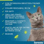Seresto Antiparasitic Collar For Cats