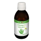 NORSAN Omega-3 Vegan Algenöl, 100 ml