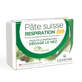 Lehning Zwitserse dennen- en eucalyptuspasta 50g