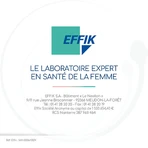 Effik Andromas Fruchtbarkeit und Empfängnis 30 Sachets