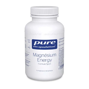 Pure Encapsulations Magnesium Energie 60 Kapseln