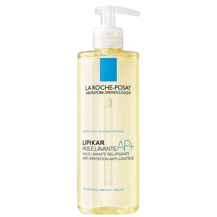 La Roche-Posay Lipikar Anti-Rötungen und Anti-Juckreiz Reinigungsöl 400ml