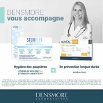 Densmore Behoud van normaal gezichtsvermogen 60 capsules