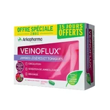 Arkopharma Veinoflux Licht en Tonisch Been 60 Capsules