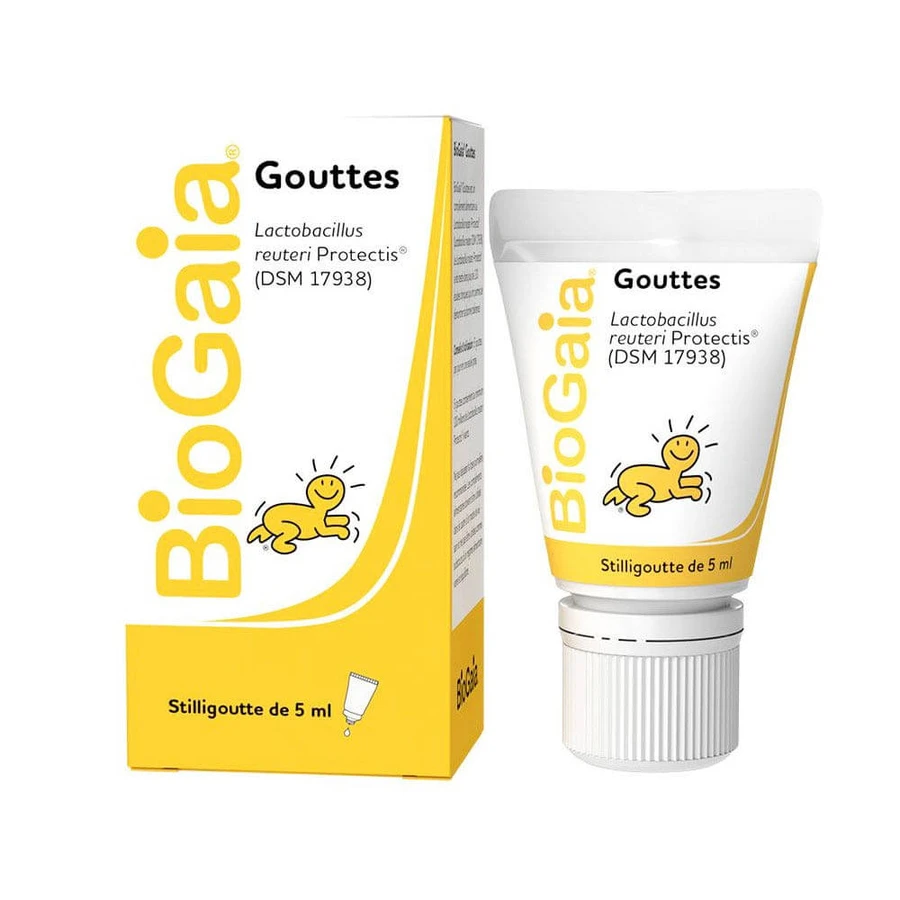 Biogaia Nahrungsergänzungsmittel Protectis Drops 5ml