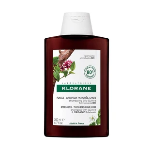 Klorane Chinina Shampoo with China and Edelweiss Bio Tired Hair 200 ml