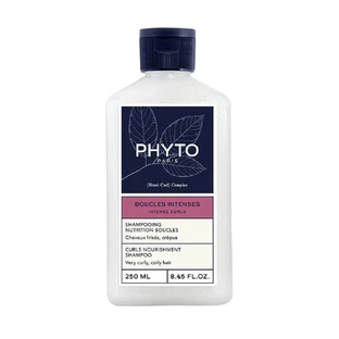 Phyto Intense Curls Nutrition Shampoo Lockiges und krauses Haar 250ml
