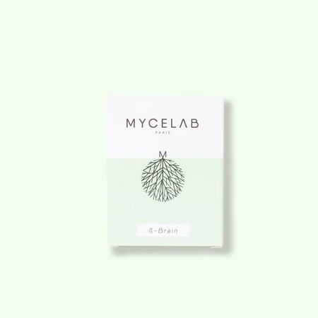 Mycelab Cervello B Memoria e concentrazione 70 Geluli